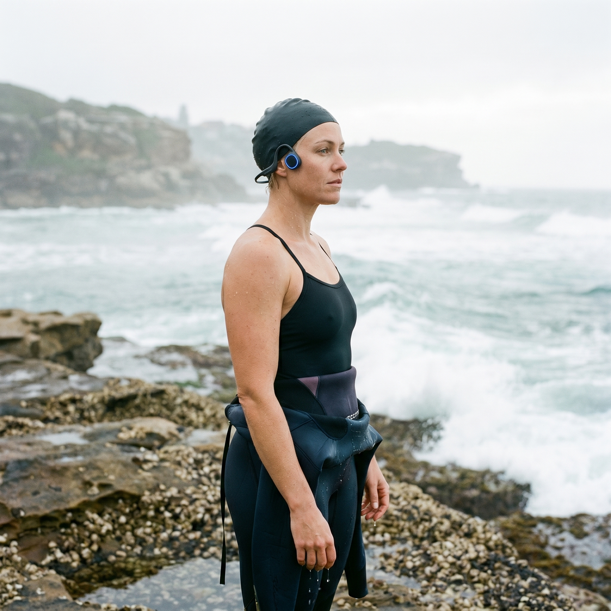 Durasound Bone-Conduction Headphones
